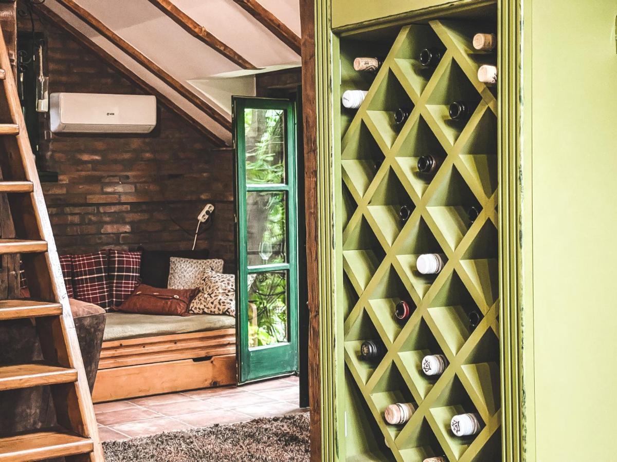 Wood Mood Apartman Tiganjica Stajicevo Exterior foto