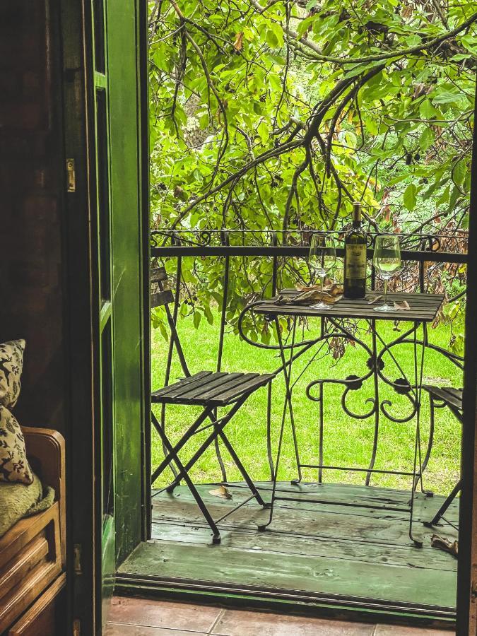 Wood Mood Apartman Tiganjica Stajicevo Exterior foto